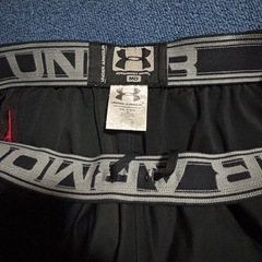 アンダーアーマー ハーフパンツの画像