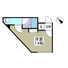  ＪＲ京浜東北・根岸線 川崎バス13分 バス停 臨港警察署前 停歩4分✨敷/礼→0円✨川崎市川崎区池上新町２丁目  ❗️KQ50064 - 川崎市