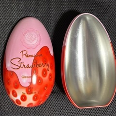 プレミアムストロベリー　エッグ缶　の画像