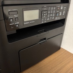 キャノンプリンター　２つのカートリッジ付き