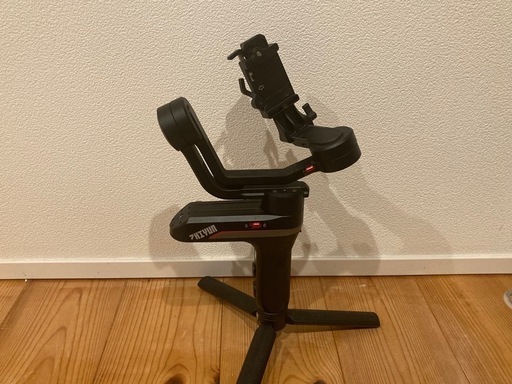 ZHIYUN WEEBILL S ジンバル
