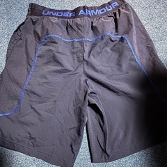 アンダーアーマー ハーフパンツの画像
