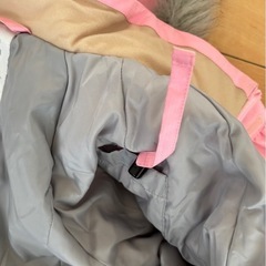 【超美品】デサント　スキースノボウェア　150サイズ　上着のみの画像