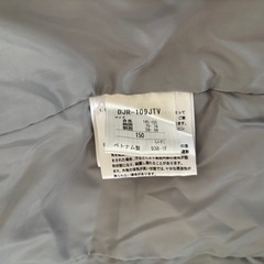 【超美品】デサント　スキースノボウェア　150サイズ　上着のみの画像