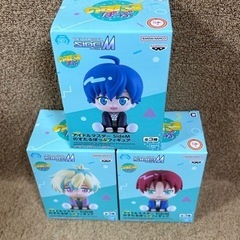 アイドルマスターside M のすたるぽっぷ　3個セット フィギュアの画像
