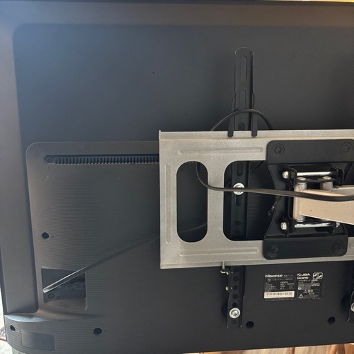 【超高画質】ハイセンス　４Ｋチューナー内蔵４３Ｖ型液晶テレビ　４３Ｅ６０００