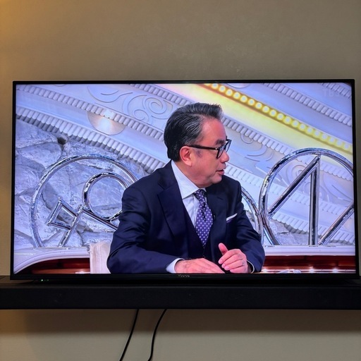 【超高画質】ハイセンス　４Ｋチューナー内蔵４３Ｖ型液晶テレビ　４３Ｅ６０００