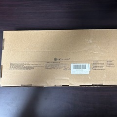 e元素 赤軸 メカニカルキーボード の画像