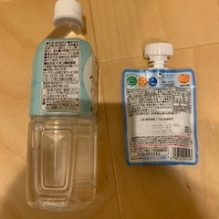 ベビー用飲料の画像
