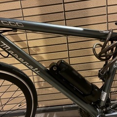 MASERATI(マセラティ) 7016E 電動アシストスポーツクロスバイクの画像