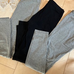 ⭐︎【新品あり】レギンス３枚セットM