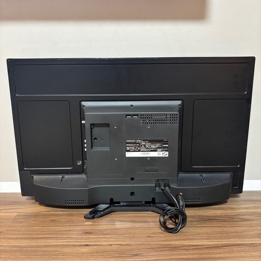 ORION オリオン 32型液晶テレビ DT-321 HDMI端子付き