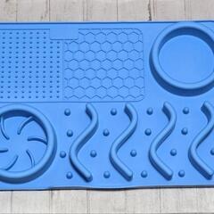 早食い防止マット 犬猫用の画像