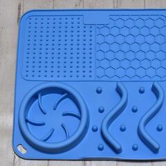 早食い防止マット 犬猫用の画像