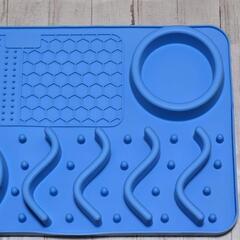 早食い防止マット 犬猫用の画像