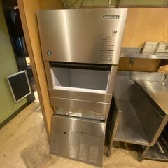 業務用製氷機！