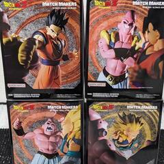 新品ドラゴンボールフィギュア4体セット🥰 (いちごちゃん) 旭川