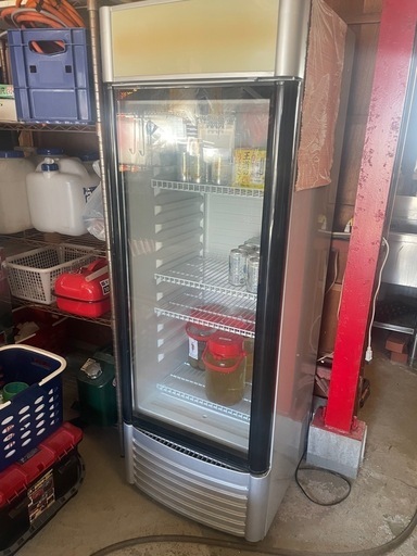 【4/25商談中】リーチイン冷蔵庫