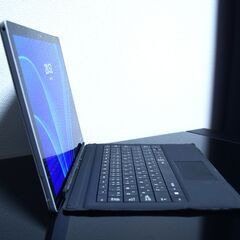 Surface人気モデルタッチパネル対応最新Windows11メモリ8GB高速SSD240GBWifi接続可能カメラ内蔵の画像