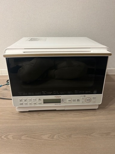 日立 オーブンレンジ