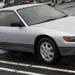 S13 シルビア NA CA18 マニュアル
