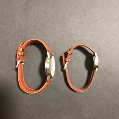 ジャイアンツ　ペア腕時計の画像