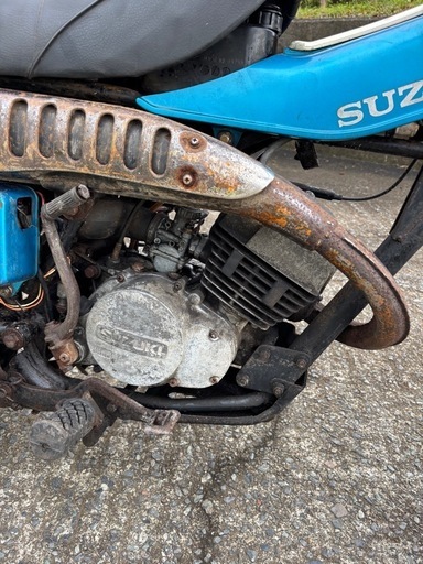 バンバン125 説明欄から動画を確認して下さい　実働　旧車　　うれました
