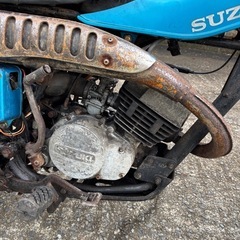 バンバン125 説明欄から動画を確認して下さい　実働　旧車　　うれましたの画像