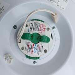 ホワイトLEDシーリングライトの画像