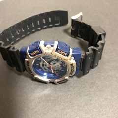 ジャイアンツ　時計
の画像