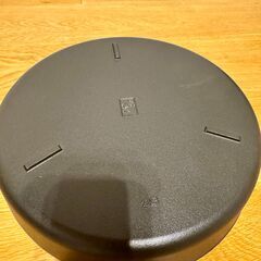 【南部鉄器 鍋 28cm】の画像