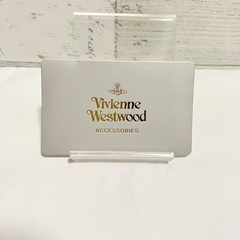 【大垣市～各務原市対応可能‼️】【金山～穂積間対応可能！】【新品・未使用‼️】ヴィヴィアン ウエストウッド　長財布の画像