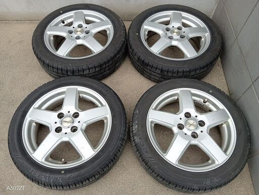 三菱 アイ【富山】ミツビシ i ミーブ 夏 145/65R15 ブリヂストン 175