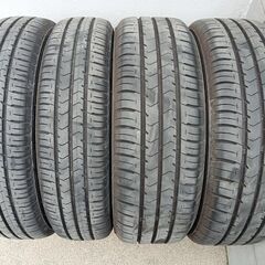 三菱 アイ【富山】ミツビシ i ミーブ 夏 145/65R15 ブリヂストン