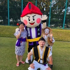 沖縄の伝統芸能『エイサー』メンバー大募集‼️