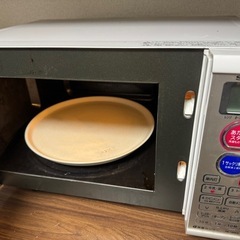 【値下げします！】オーブンレンジの画像