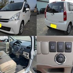 ■ダイハツ／ムーヴ L・・・・・■23万円■