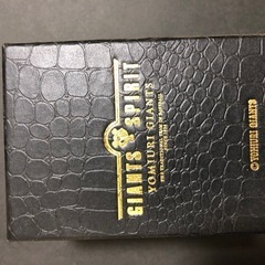 ジャイアンツ　腕時計の画像