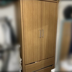 タンス　衣装