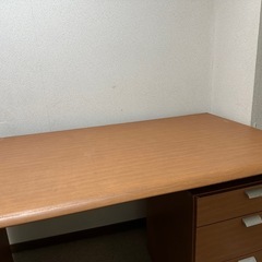 ビクター製デスクの画像
