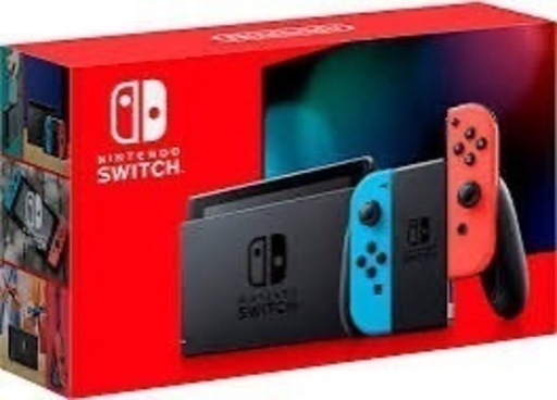 Nintendo Switch 美品　ゲーム機　動作確認済み