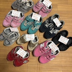 ニューバランススニーカー　1足