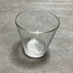 昔のイッタラの重厚なグラス　中古