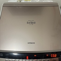 不良品 洗濯機