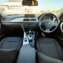 4月限定価格！R7年度の税金込み！動画あり！BMW 320d ツーリング！ディーゼル！低燃費！多機能！車検R7年12月！タイヤ新品！バッテリー、エンジンオイル交換済み！乗って帰れます！ の画像