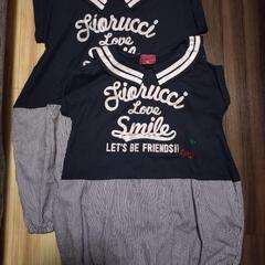 姉妹セット　FIORUCCI　130cm160cm