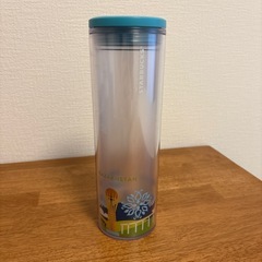 スターバックス タンブラー カザフスタン デザイン