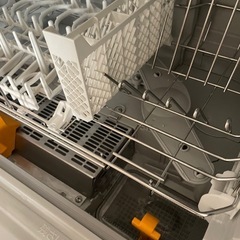 ◎1Panasonic 動作品 食洗機   食器洗い乾燥機の画像