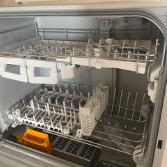◎1Panasonic 動作品 食洗機   食器洗い乾燥機の画像