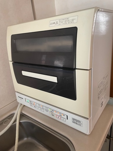 ◎1Panasonic 動作品 食洗機 食器洗い乾燥機 (錬金堂 長野高田店
